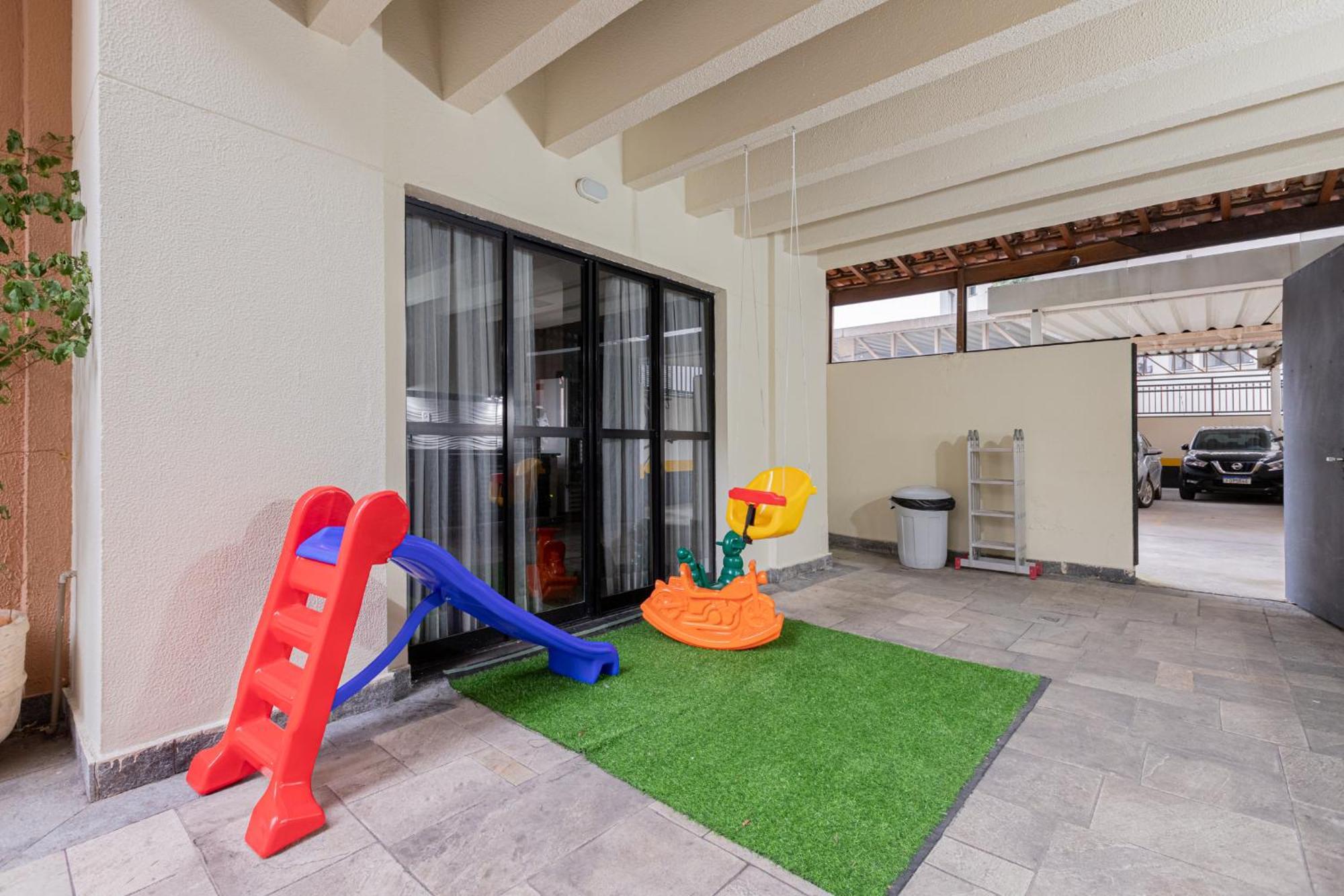 Easy Star - Lindo Apto Dois Quartos Na Olimpia - Pq01h