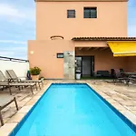 Easy Star - Lindo Apto Dois Quartos Na Vila Olimpia - Pq01H