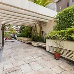 Easy Star - Lindo Apto Dois Quartos Na Vila Olimpia - Pq01H