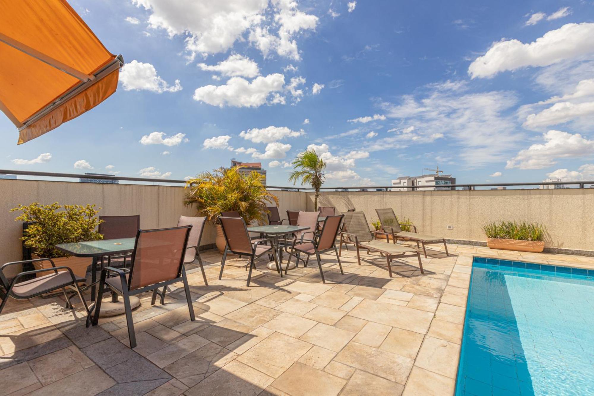 Easy Star - Lindo Apto Dois Quartos Na Olimpia - Pq01h Apartamento *
