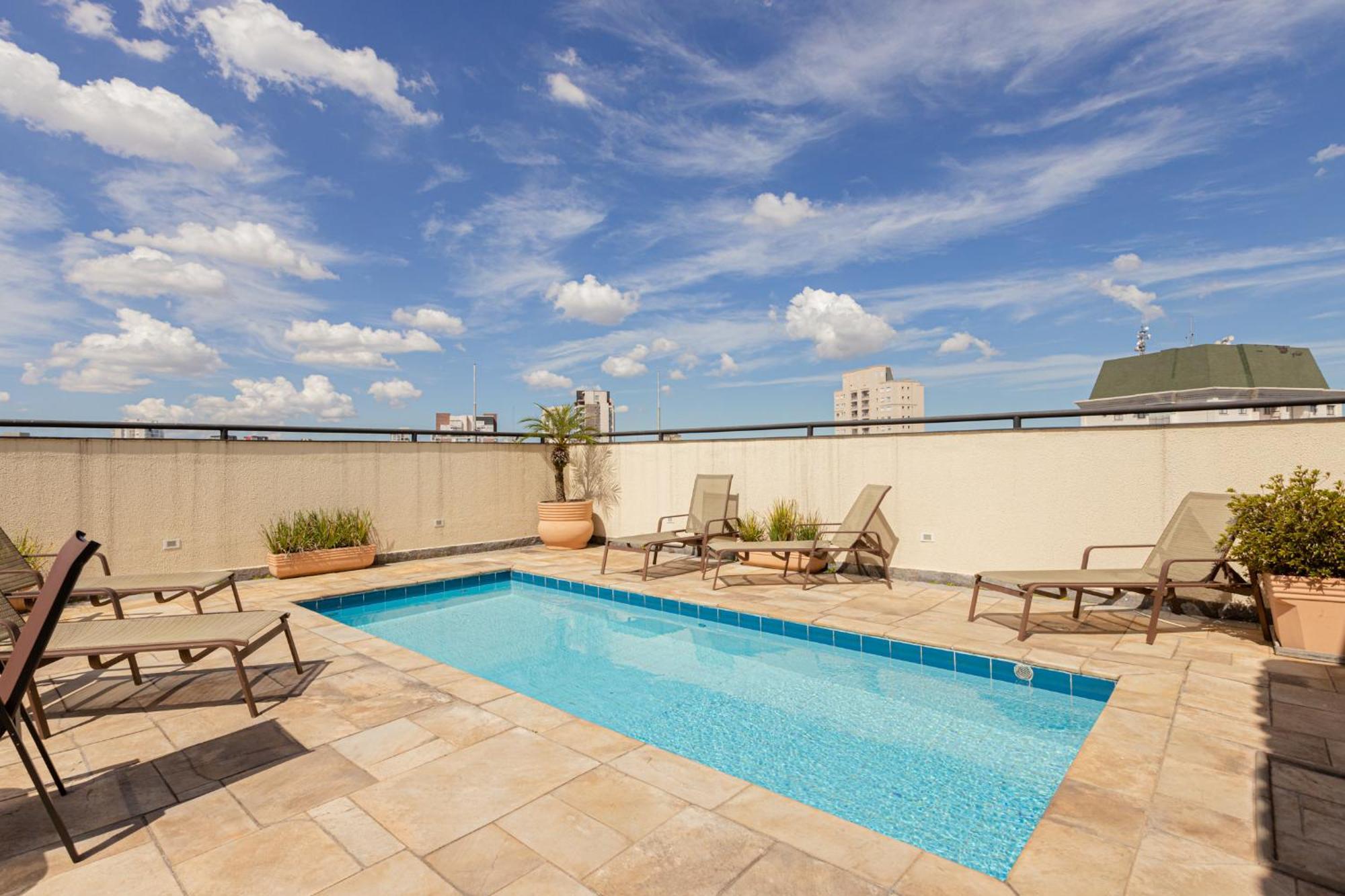 Easy Star - Lindo Apto Dois Quartos Na Olimpia - Pq01h Apartamento São Paulo