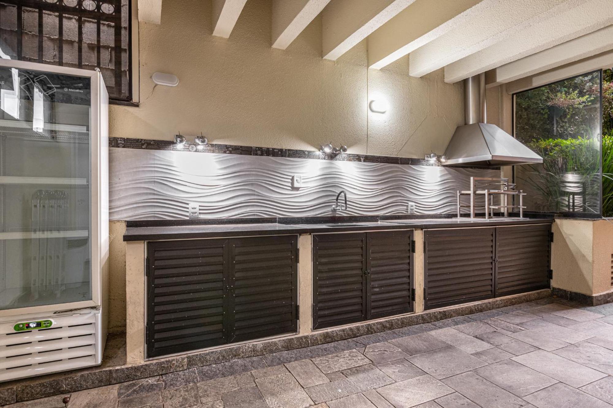 Apartamento Easy Star - Lindo Apto Dois Quartos Na Olimpia - Pq01h