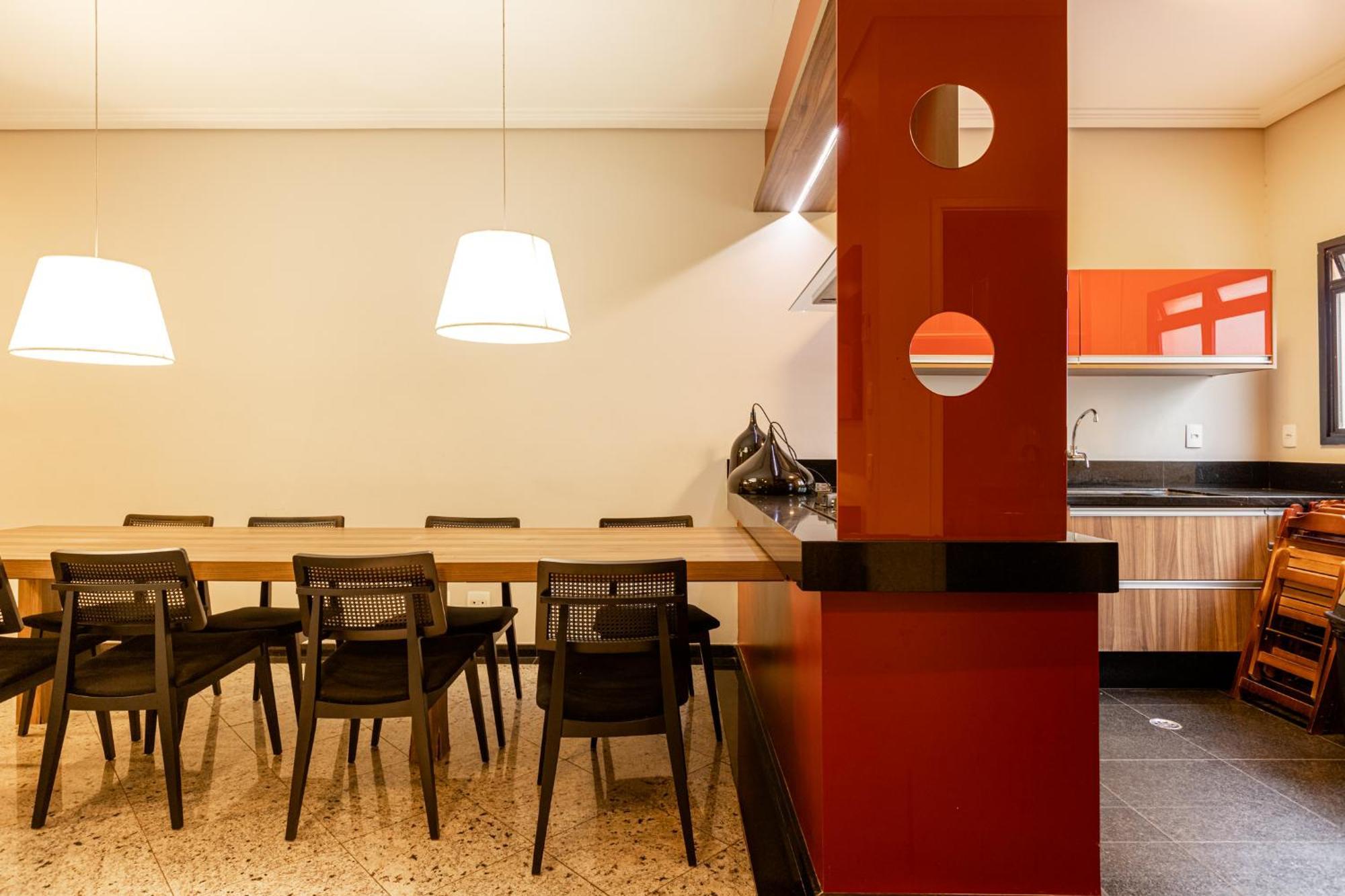 Easy Star - Lindo Apto Dois Quartos Na Olimpia - Pq01h São Paulo