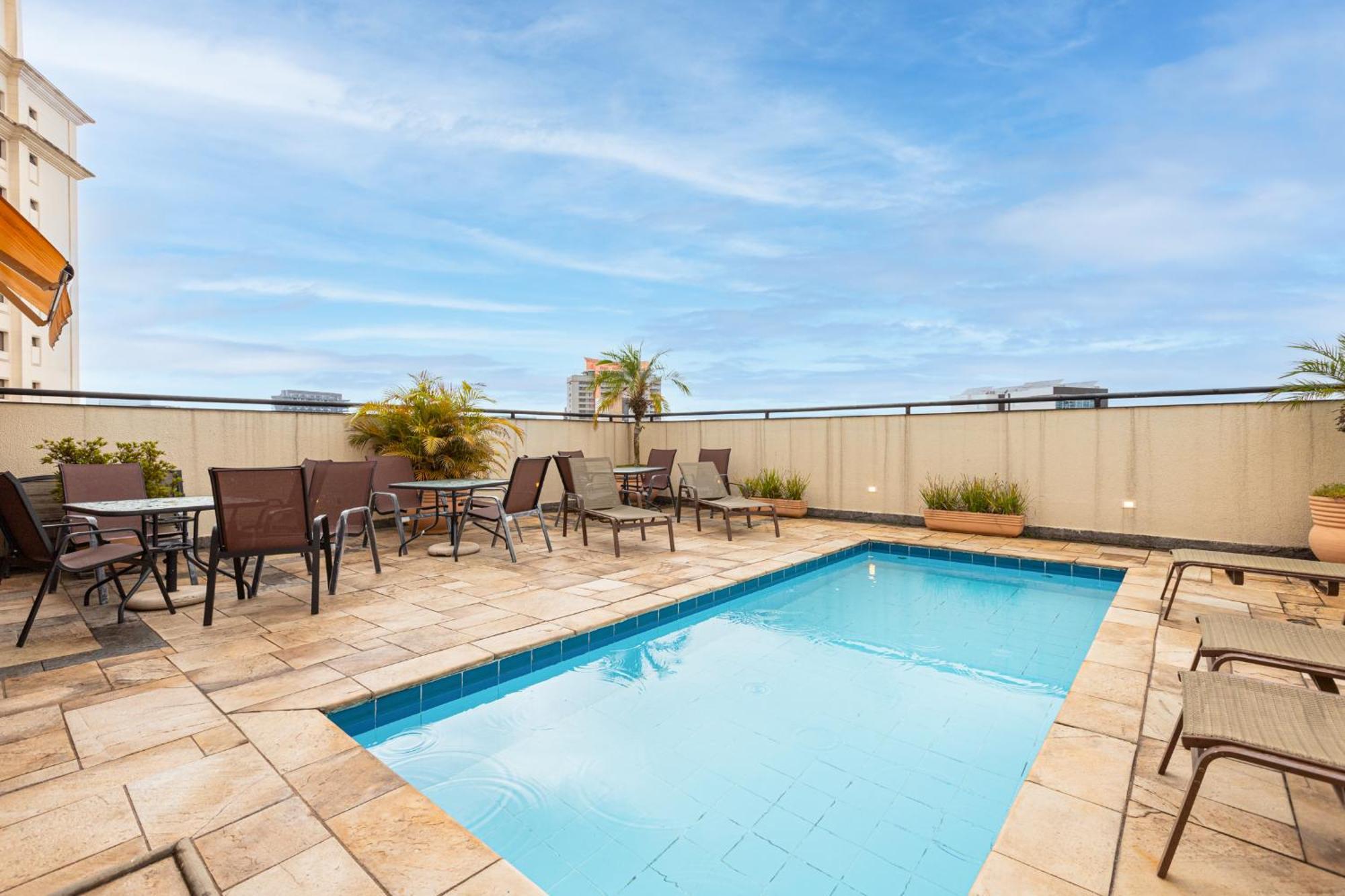 Apartamento Easy Star - Lindo Apto Dois Quartos Na Olimpia - Pq01h *