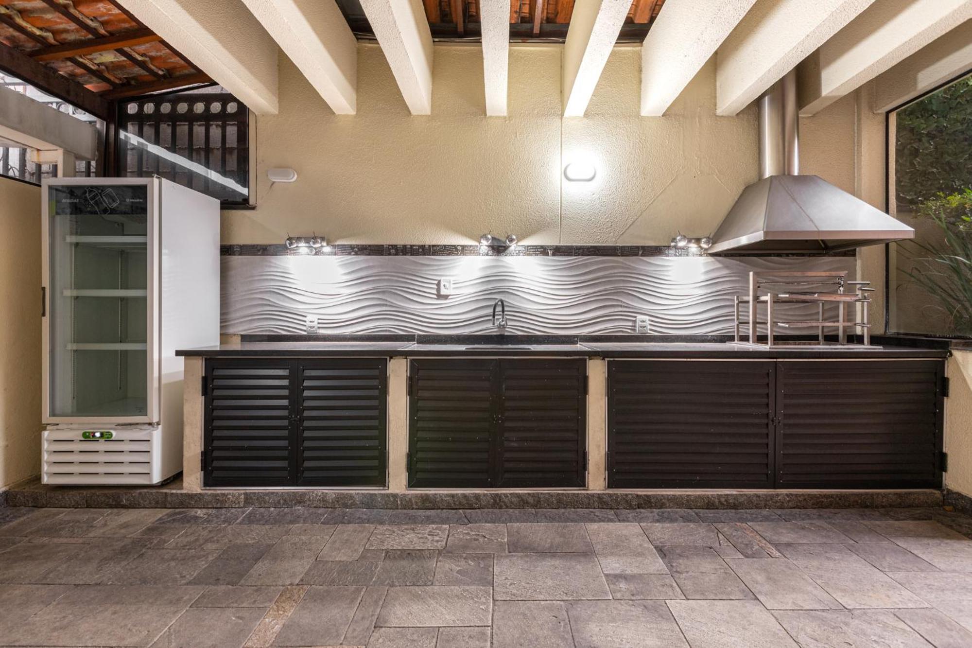 Easy Star - Lindo Apto Dois Quartos Na Olimpia - Pq01h Apartamento São Paulo