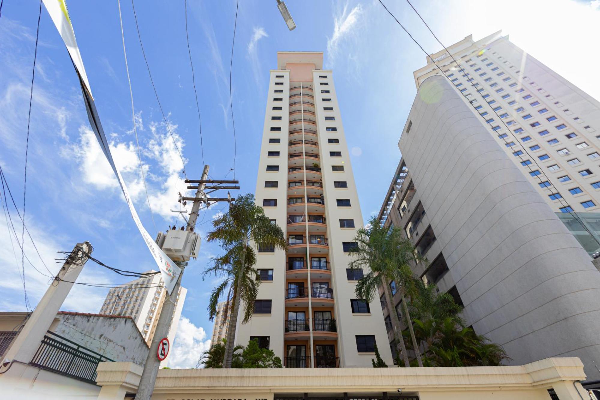 Easy Star - Lindo Apto Dois Quartos Na Olimpia - Pq01h *