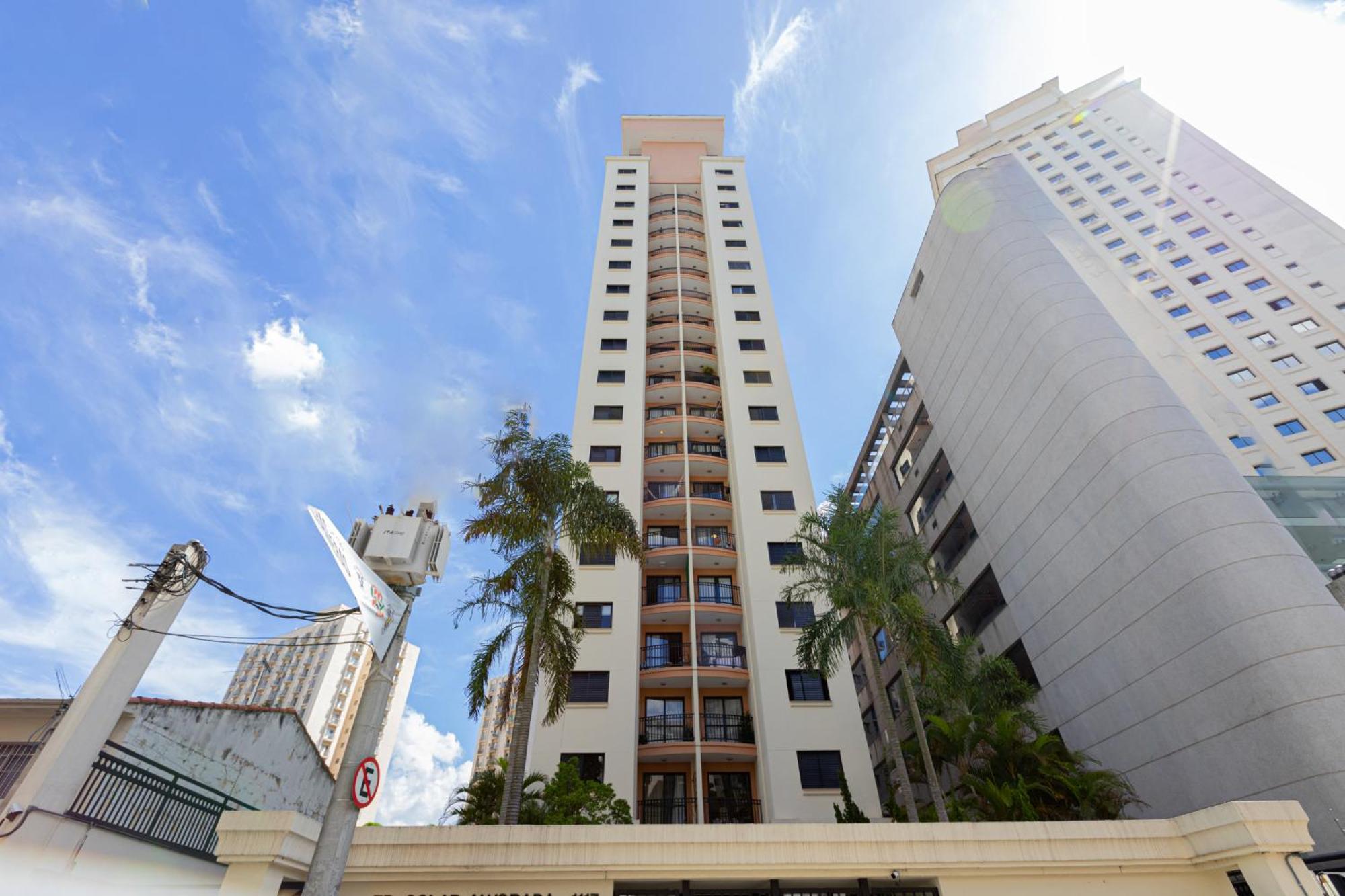 Easy Star - Lindo Apto Dois Quartos Na Olimpia - Pq01h Apartamento