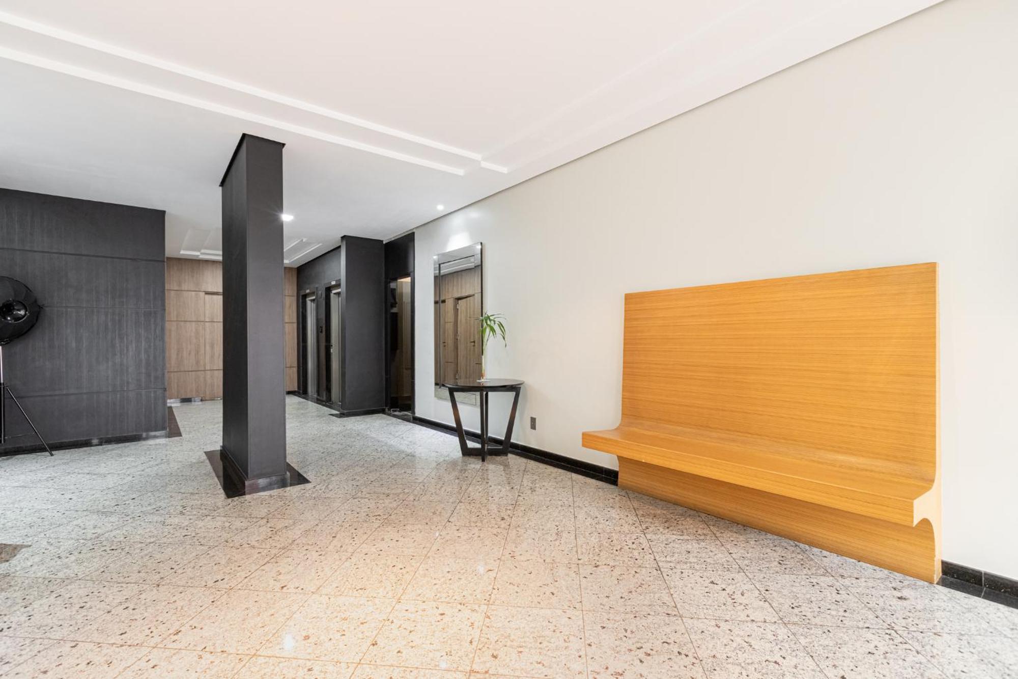 Easy Star - Lindo Apto Dois Quartos Na Olimpia - Pq01h
