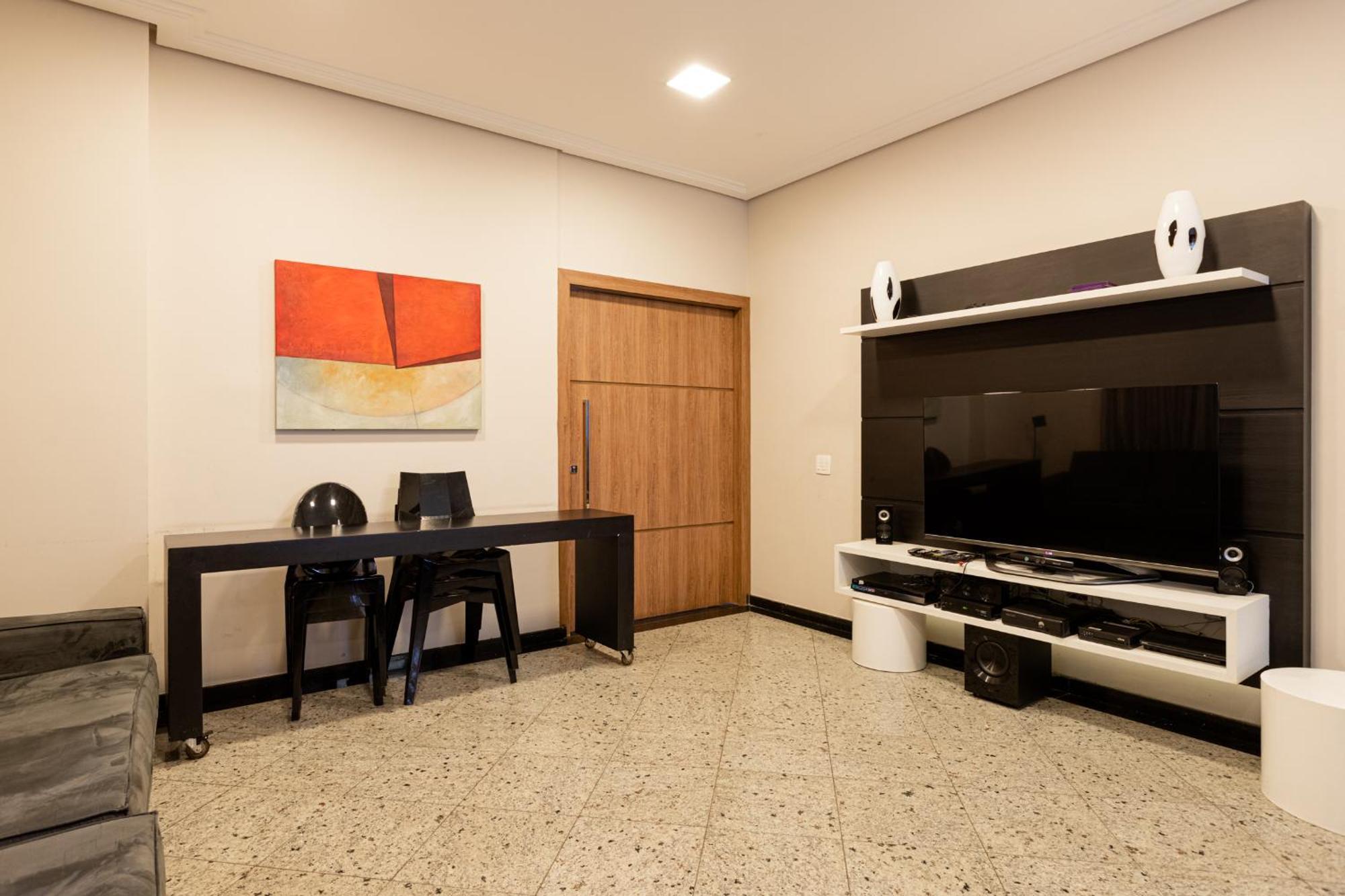 Easy Star - Lindo Apto Dois Quartos Na Olimpia - Pq01h Apartamento