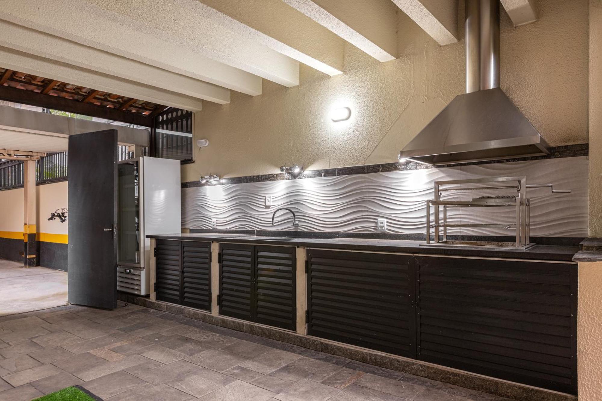 Apartamento Easy Star - Lindo Apto Dois Quartos Na Olimpia - Pq01h
