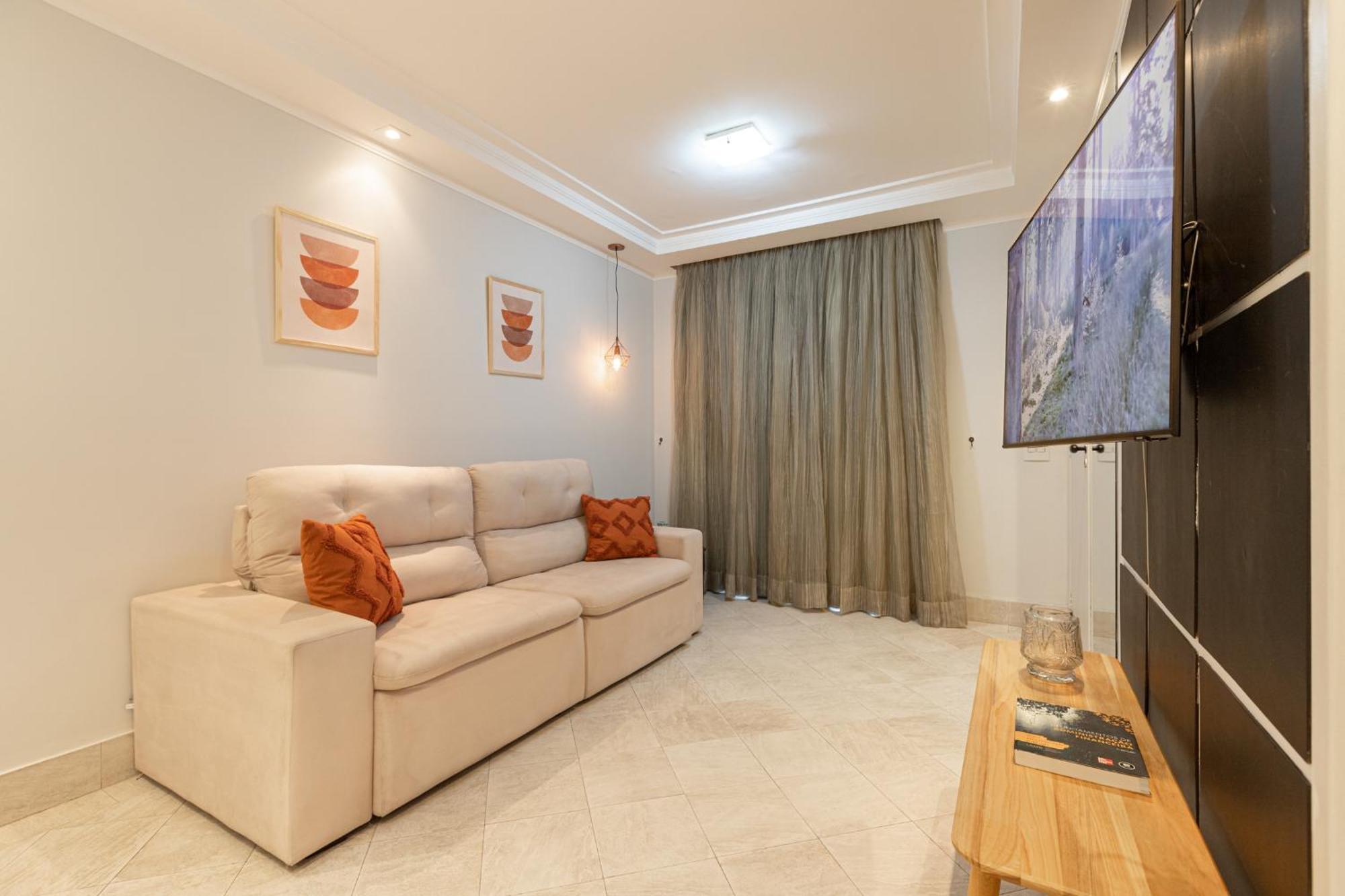 Easy Star - Lindo Apto Dois Quartos Na Olimpia - Pq01h *
