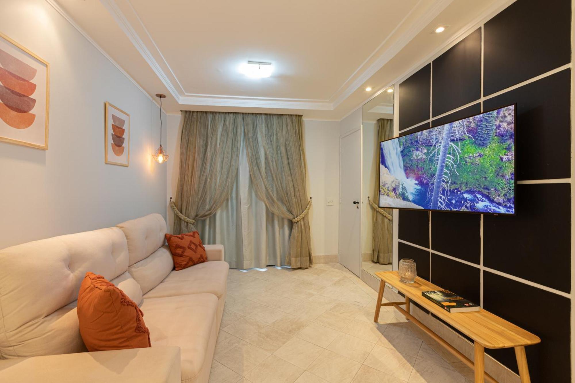 Easy Star - Lindo Apto Dois Quartos Na Olimpia - Pq01h Apartamento