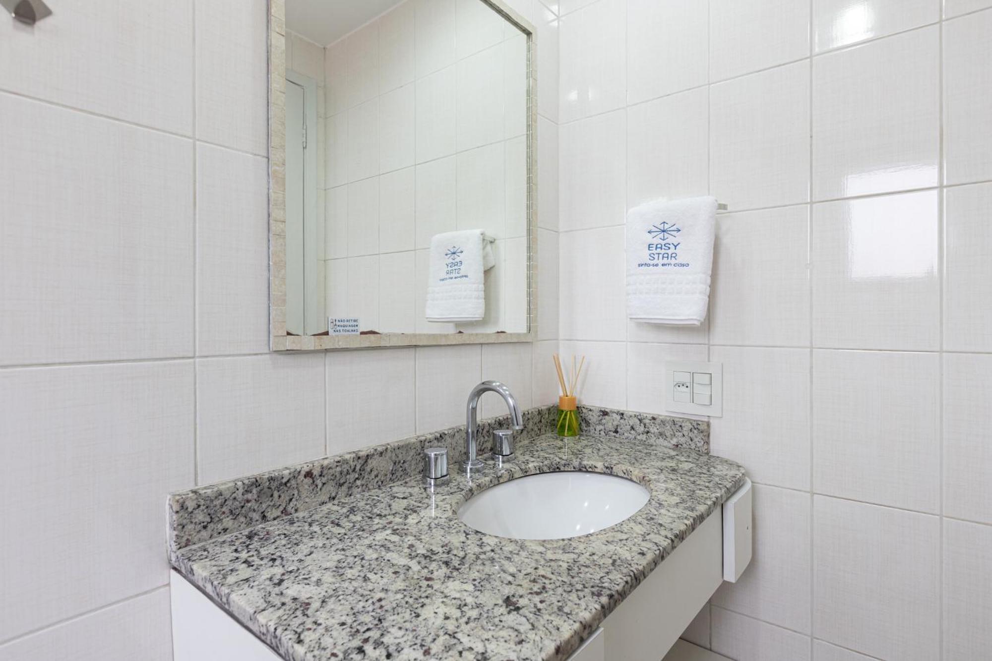 Easy Star - Lindo Apto Dois Quartos Na Olimpia - Pq01h