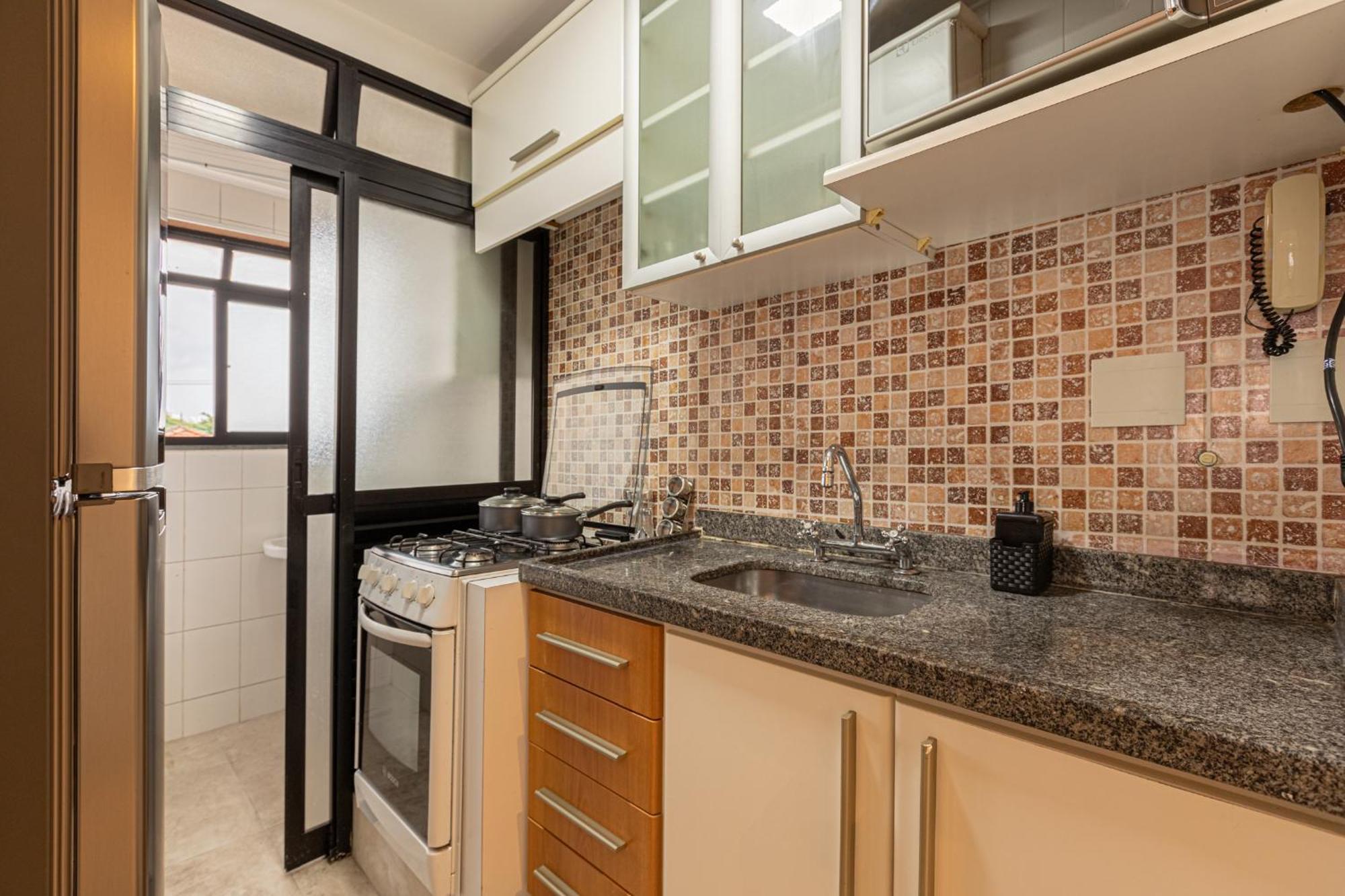 Easy Star - Lindo Apto Dois Quartos Na Olimpia - Pq01h Apartamento São Paulo