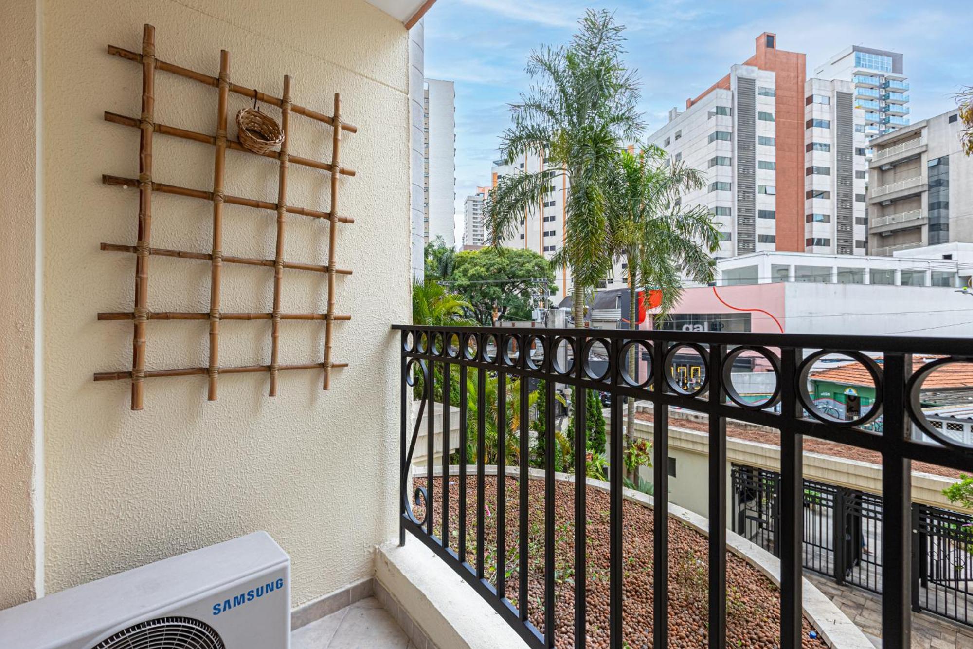 Easy Star - Lindo Apto Dois Quartos Na Olimpia - Pq01h Apartamento *